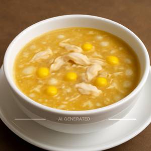 Chicken Sweet Corn Soup
