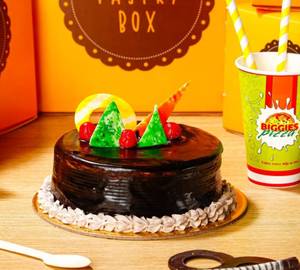 Chocolate Cake [ 500 G ]