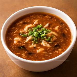 Chicken Hot & Sour Soup