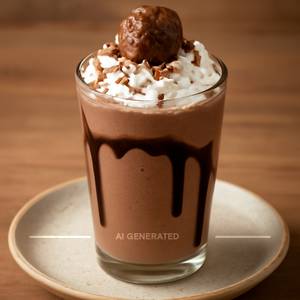 Ferrero Rocher Shake