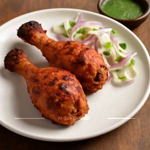 Chicken Tangdi Kabab (Pack of 2)                                                                 