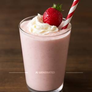 Strawberry Shake