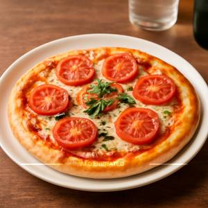 Tomato pizza [7 inches]