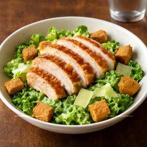 Chicken Caesar Salad