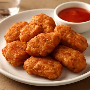 Chicken Hongkong  
