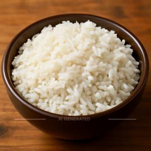Steamed Rice