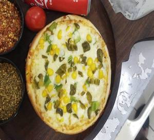 Popeye Classic Pizza