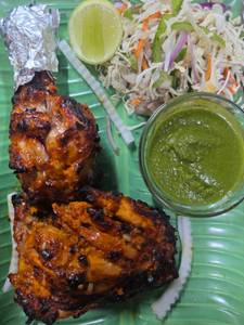 Chicken Kalmi Kebab