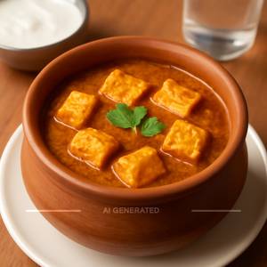 Paneer Handi