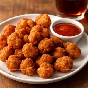 Chicken Popcorn
