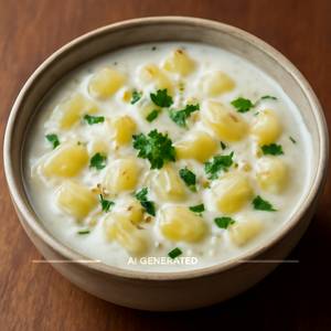 Pineapple Raita
