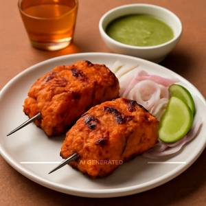 Chicken Tikka (pack Of 2)