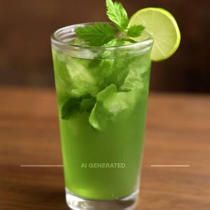Green-mint Mojito