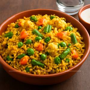 Veg Biryani [ Full ]