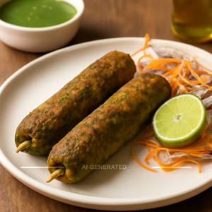 Veg Kabab (Pack of 2)                     
