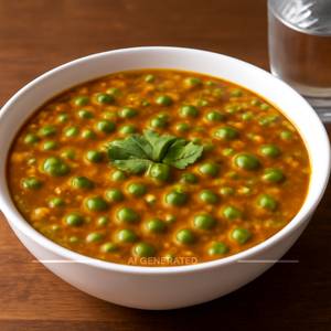 Green Peas Masala