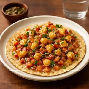 Paneer papad