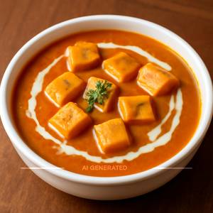 Butter Paneer