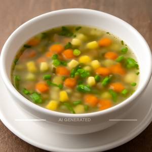 Veg Clear Soup