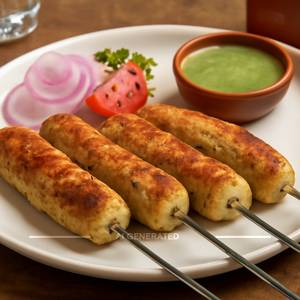 Dahi Ke Kabab