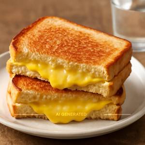 Cheese Sandwich