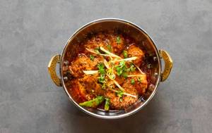 Chicken Kadai