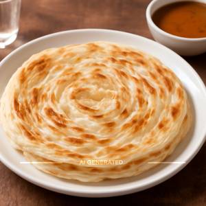 Plain Parotta