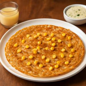 Sweet Corn Dosa