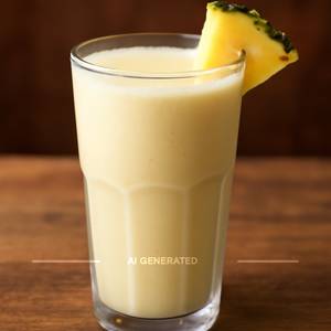 Pineapple Shake
