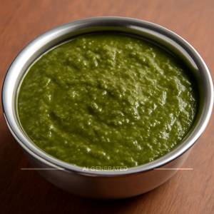 Plain palak