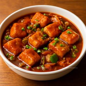 Paneer Manchurian