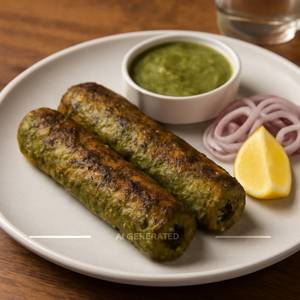 Hara Bhara Kebab (Pack of 2)                     