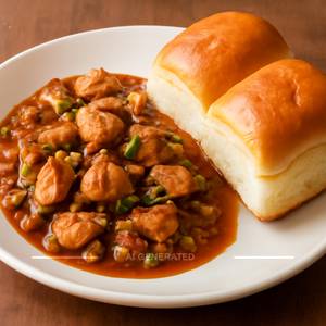 Mung pao chicken