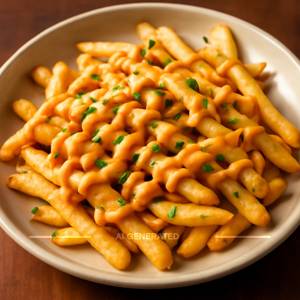 Chipotle Fries