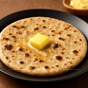 Butter Tawa Roti