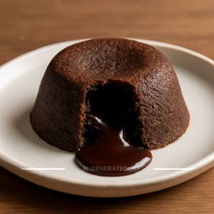 Chocolava Cake
