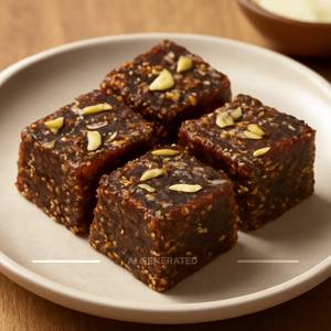 Anjeer Barfi