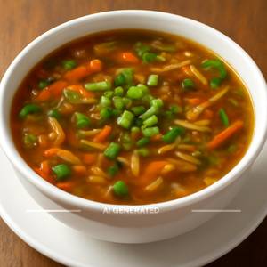 Hot N Sour Soup