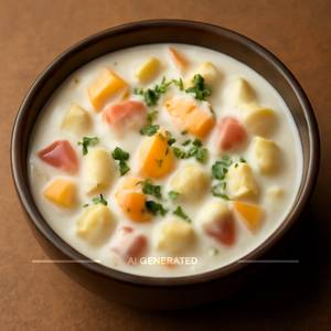 Fruit Raita