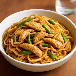 Chicken Shanghai Noodles