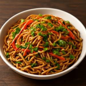 Veg Chilli Garlic Noodles