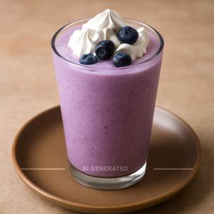 Blueberry Thickshake