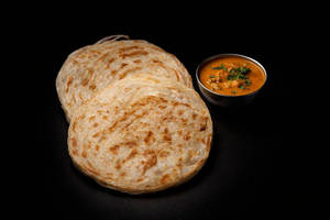 Malabar Parotta & Kurma