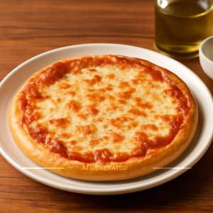 Plain Cheese Pizza [ 7 Inches]