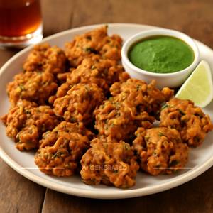 Veg Pakoda (10 Pcs)