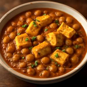 Chole Paneer