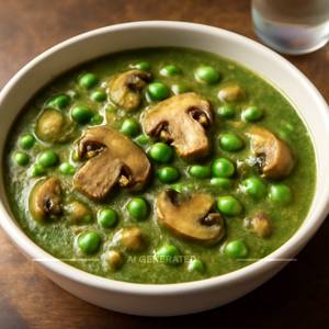 Mushroom Matar