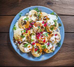 Dahi Wale Golgappa
