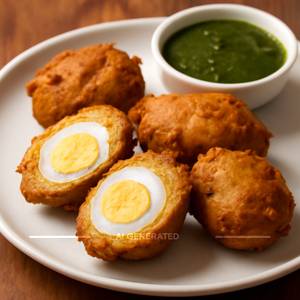 Egg Pakoda