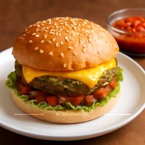 Mexican Burger
